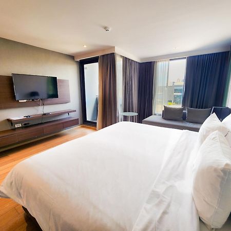 Montana Bangkok Hotel & Residence Ngoại thất bức ảnh