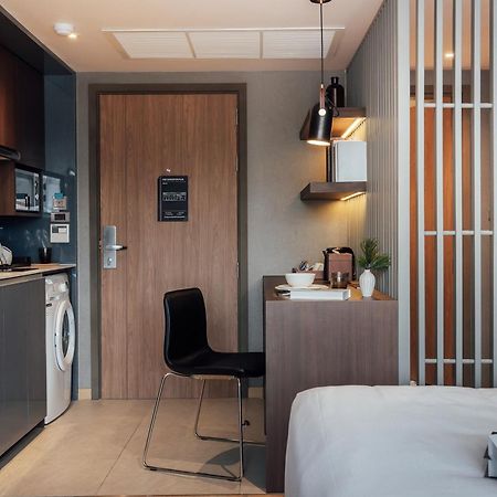 Montana Bangkok Hotel & Residence Ngoại thất bức ảnh