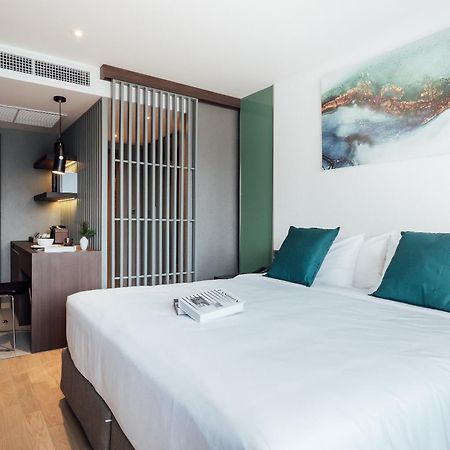 Montana Bangkok Hotel & Residence Ngoại thất bức ảnh