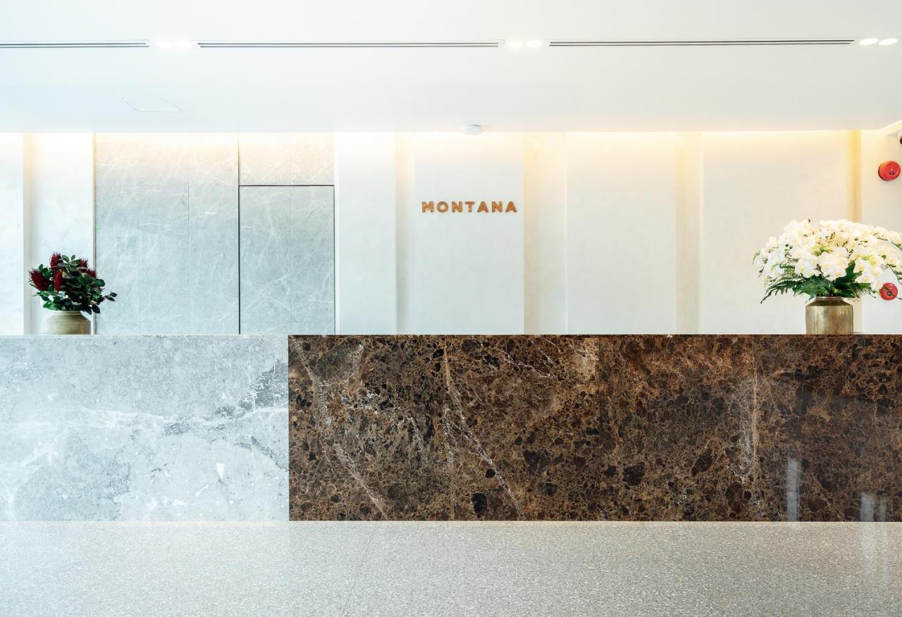 Montana Bangkok Hotel & Residence Ngoại thất bức ảnh