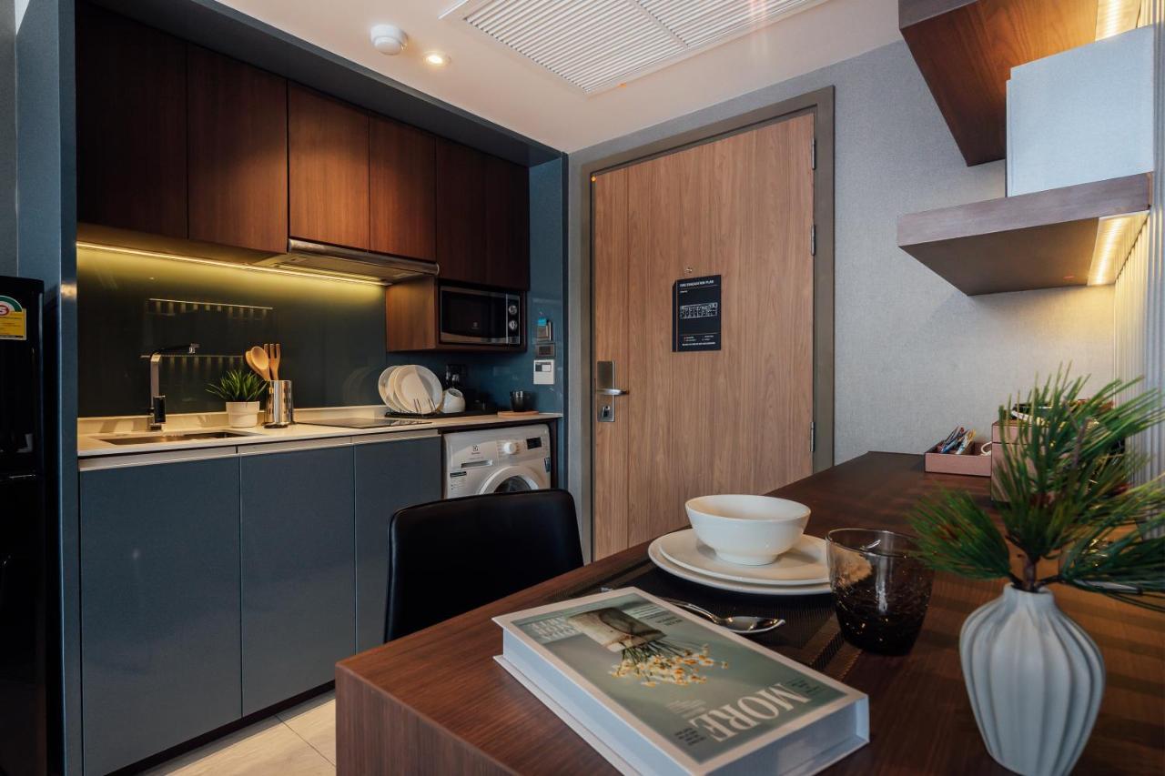 Montana Bangkok Hotel & Residence Ngoại thất bức ảnh