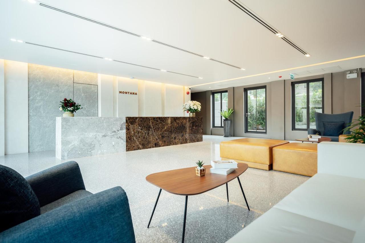 Montana Bangkok Hotel & Residence Ngoại thất bức ảnh