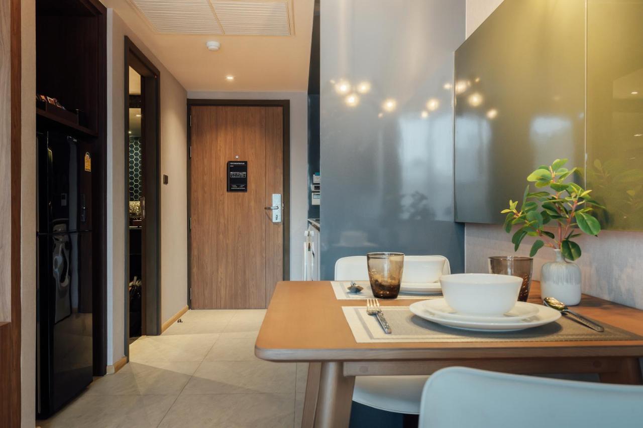Montana Bangkok Hotel & Residence Ngoại thất bức ảnh