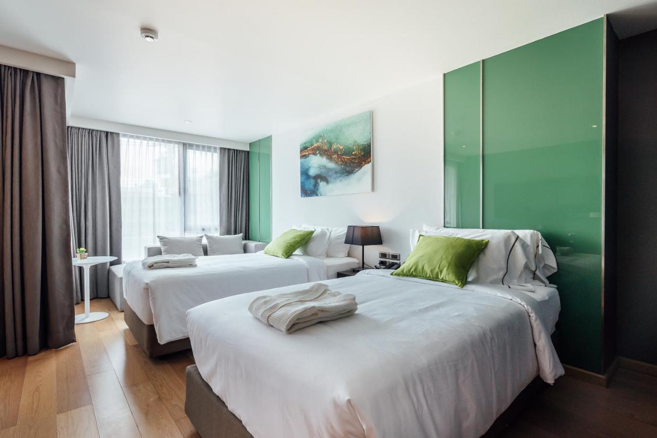 Montana Bangkok Hotel & Residence Ngoại thất bức ảnh