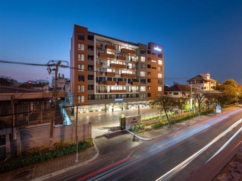 Montana Bangkok Hotel & Residence Ngoại thất bức ảnh