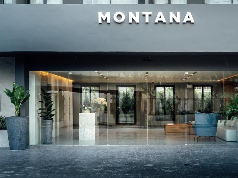 Montana Bangkok Hotel & Residence Ngoại thất bức ảnh