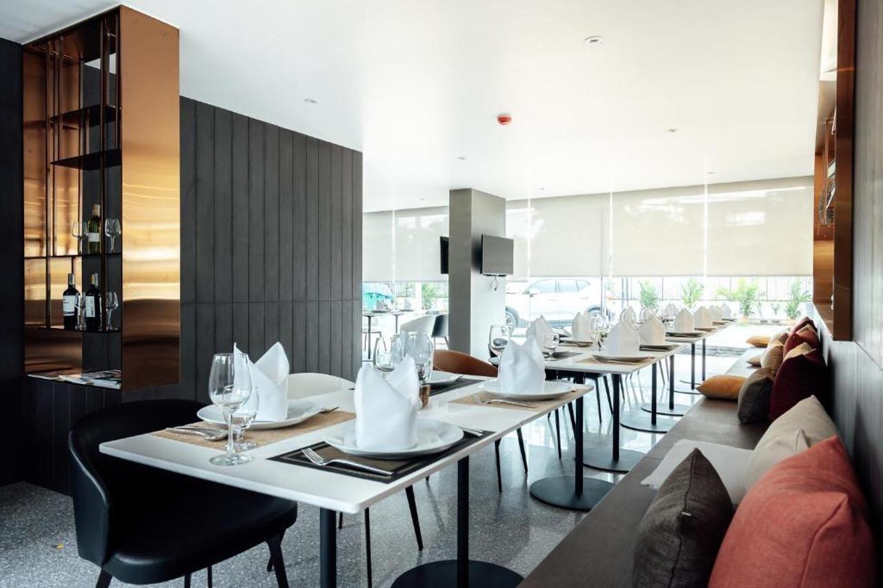 Montana Bangkok Hotel & Residence Ngoại thất bức ảnh