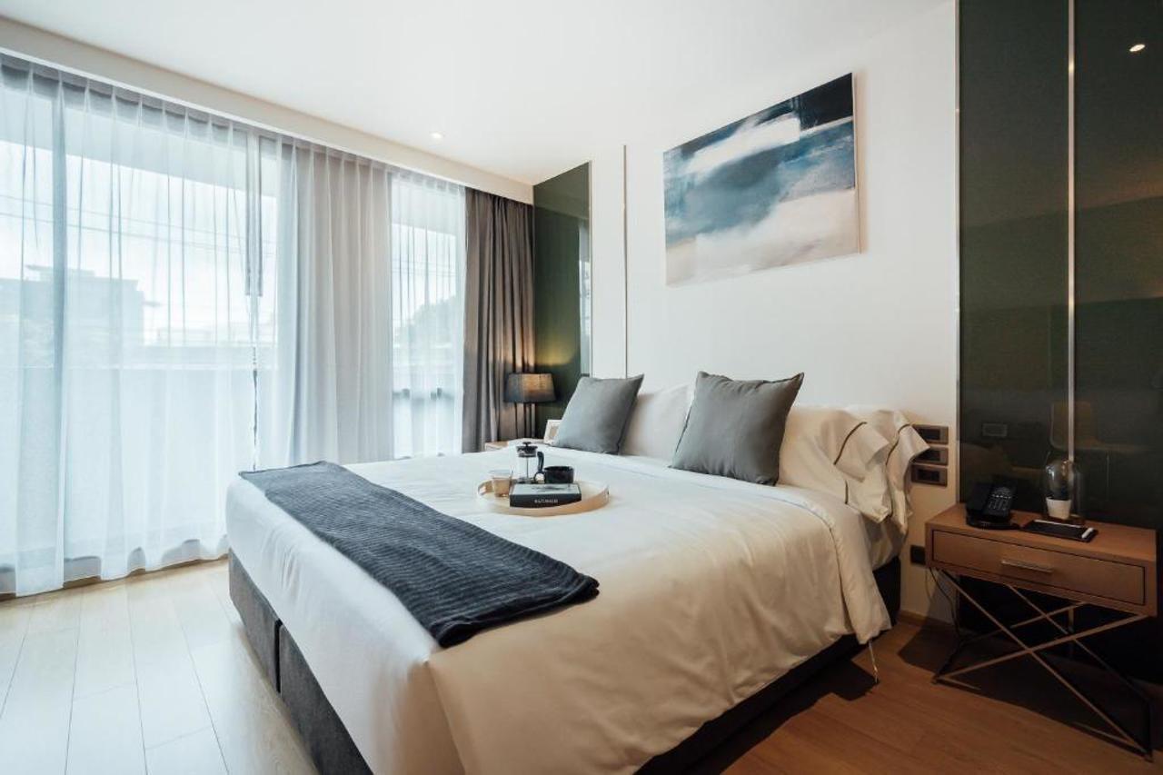Montana Bangkok Hotel & Residence Ngoại thất bức ảnh