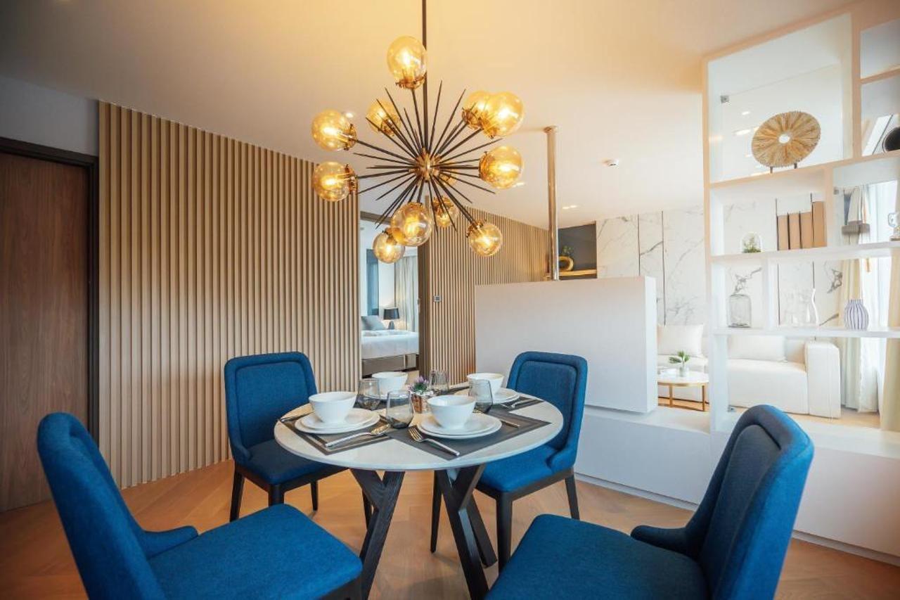 Montana Bangkok Hotel & Residence Ngoại thất bức ảnh