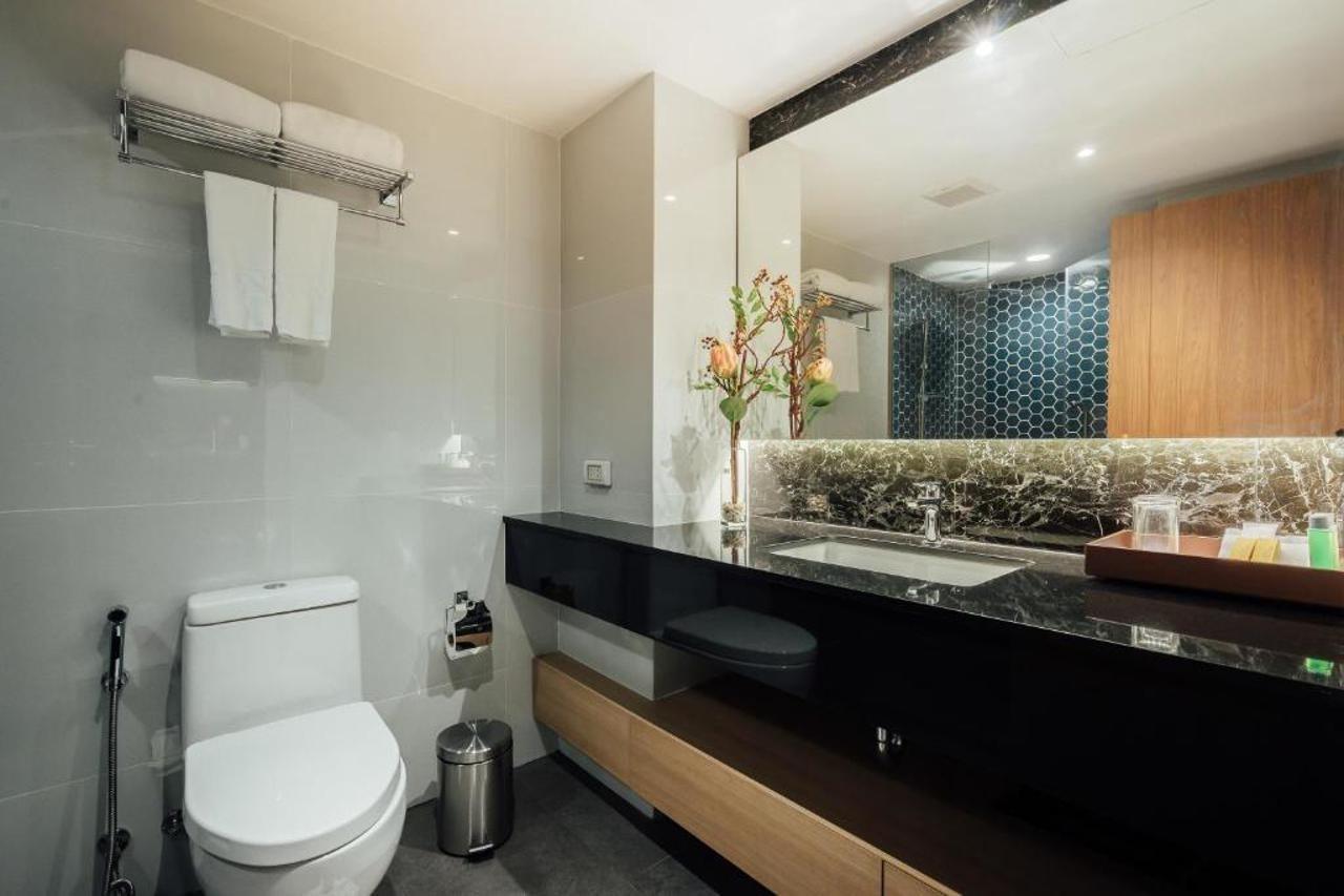 Montana Bangkok Hotel & Residence Ngoại thất bức ảnh