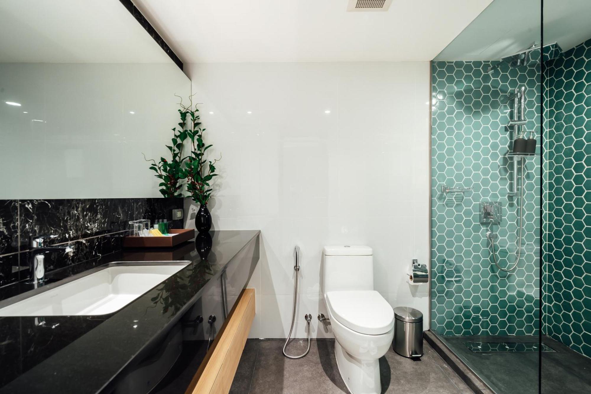 Montana Bangkok Hotel & Residence Ngoại thất bức ảnh