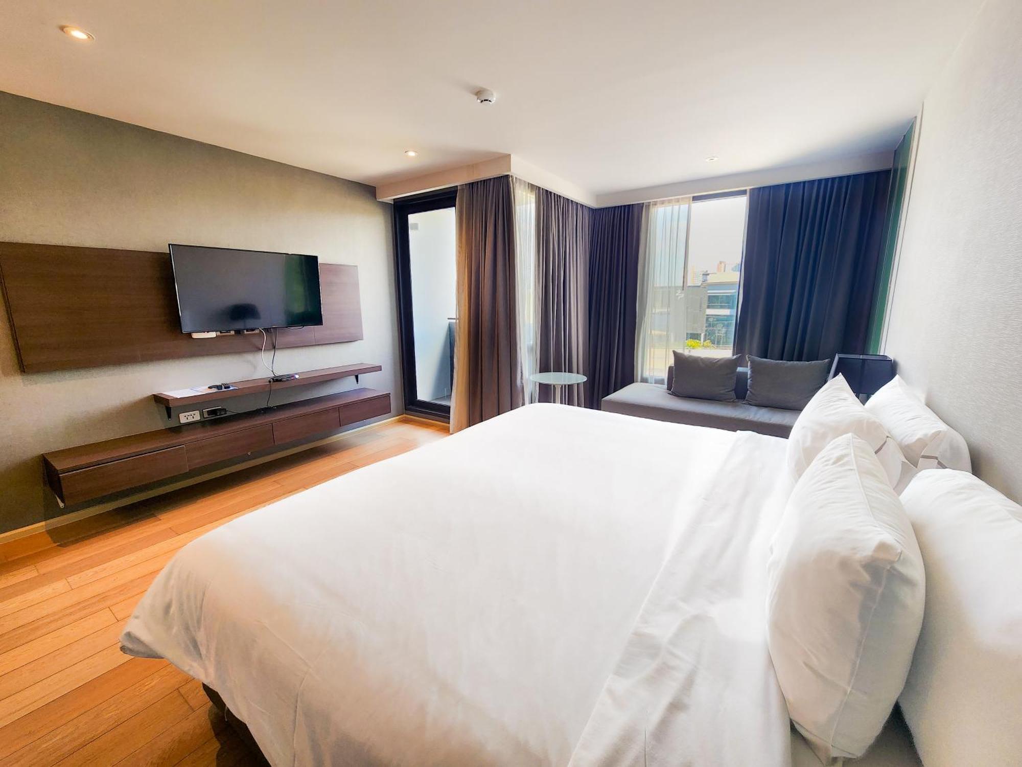 Montana Bangkok Hotel & Residence Ngoại thất bức ảnh