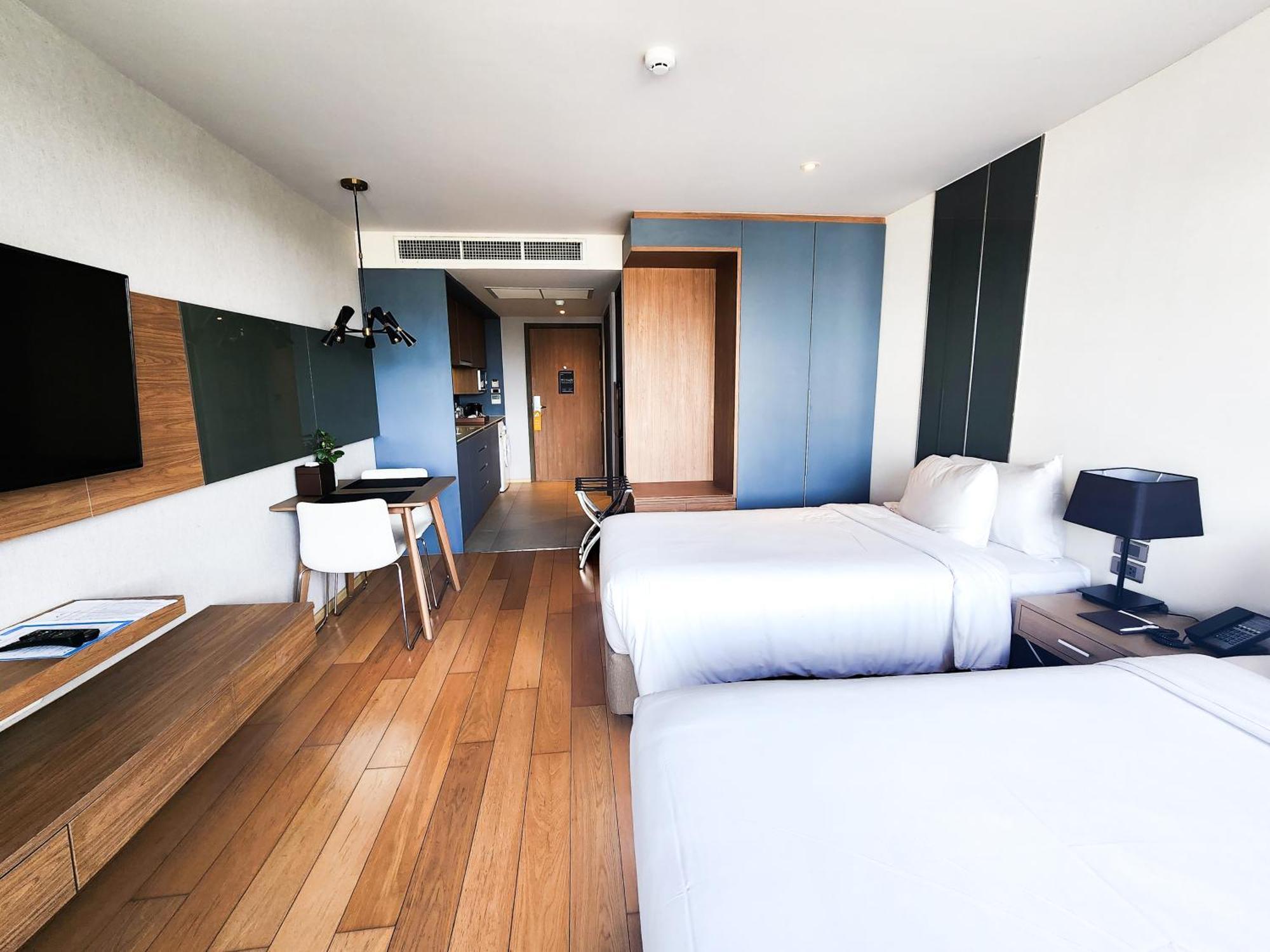 Montana Bangkok Hotel & Residence Ngoại thất bức ảnh