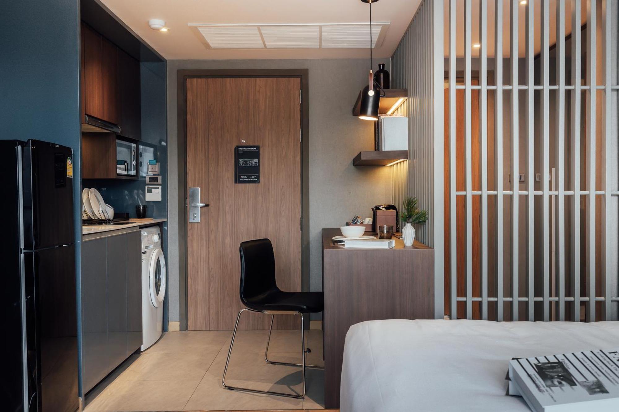 Montana Bangkok Hotel & Residence Ngoại thất bức ảnh