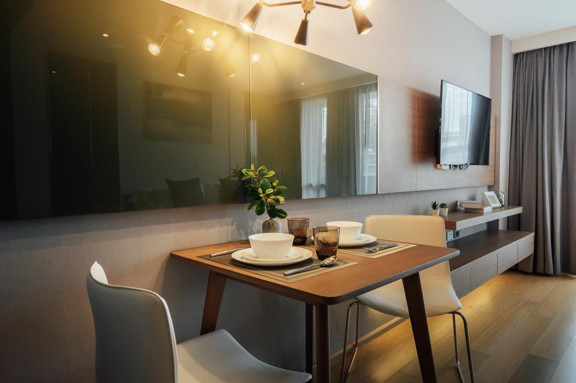 Montana Bangkok Hotel & Residence Phòng bức ảnh