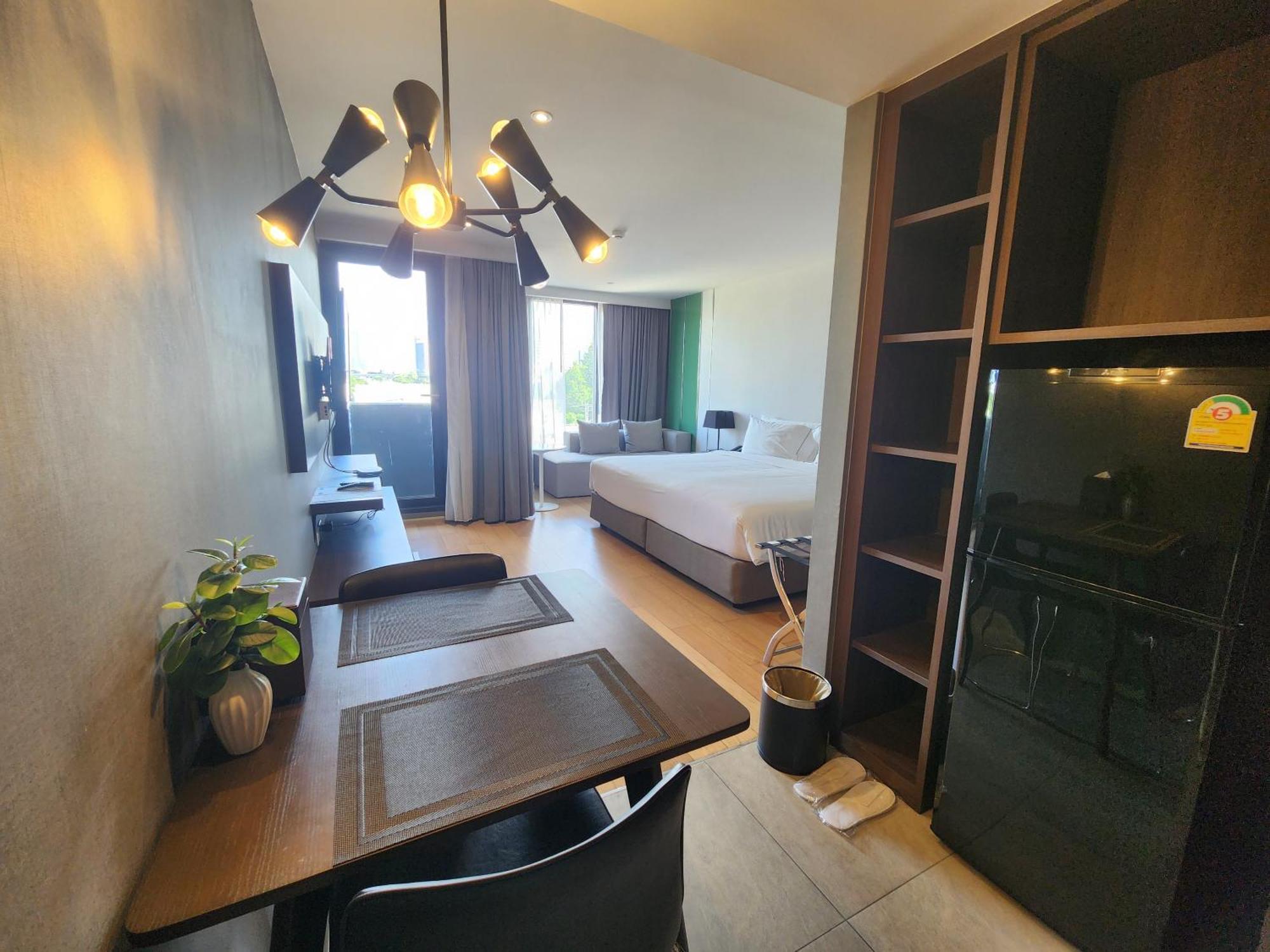 Montana Bangkok Hotel & Residence Phòng bức ảnh