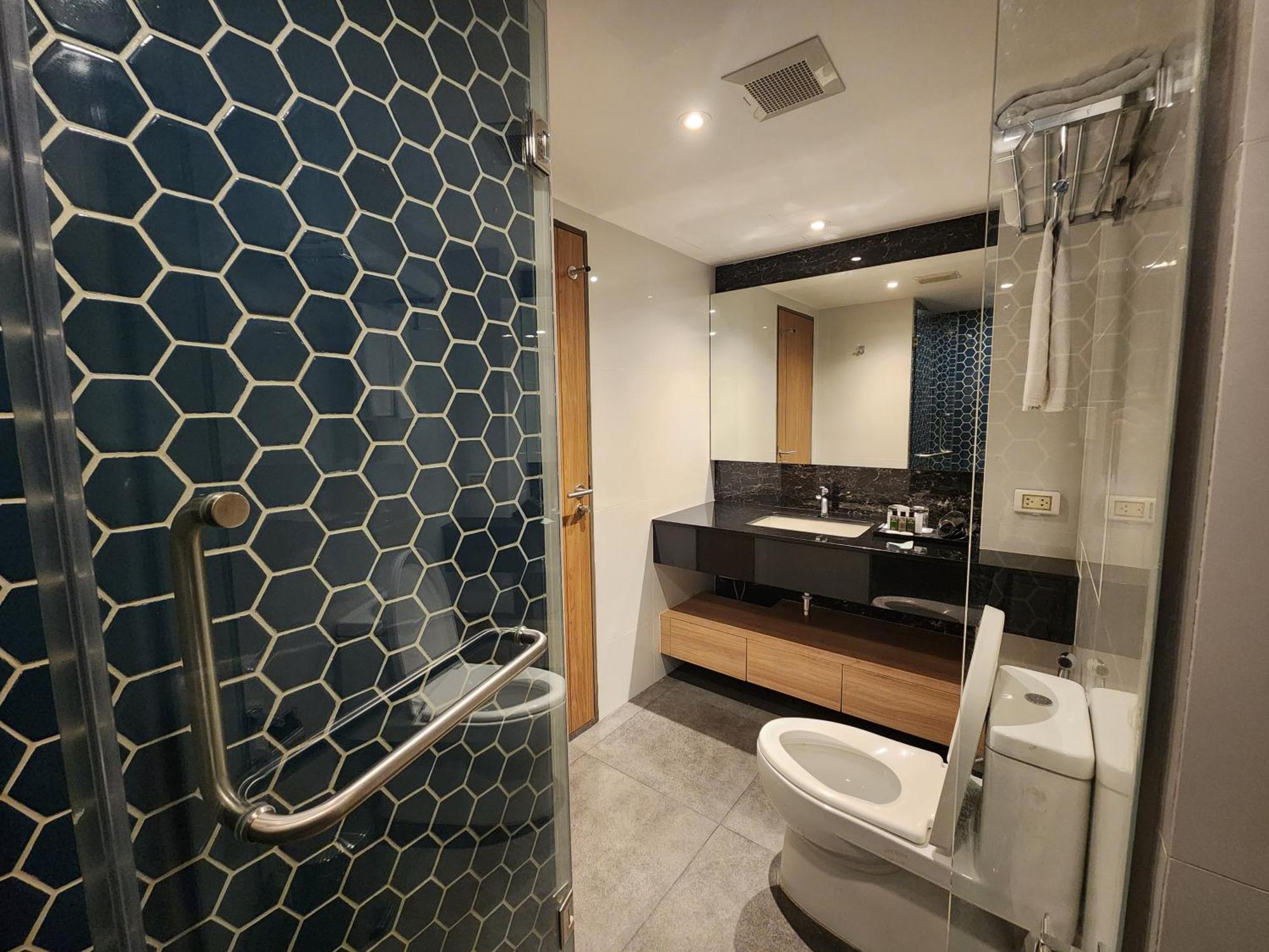 Montana Bangkok Hotel & Residence Phòng bức ảnh