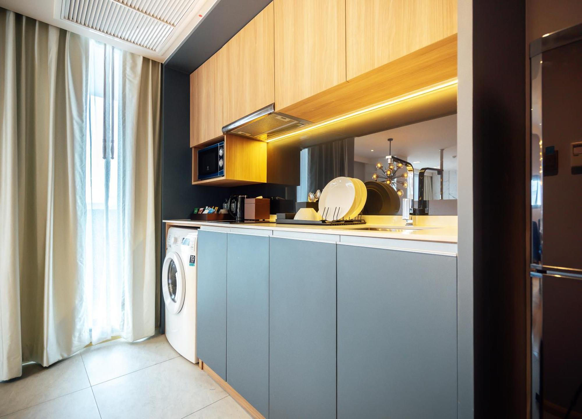Montana Bangkok Hotel & Residence Phòng bức ảnh