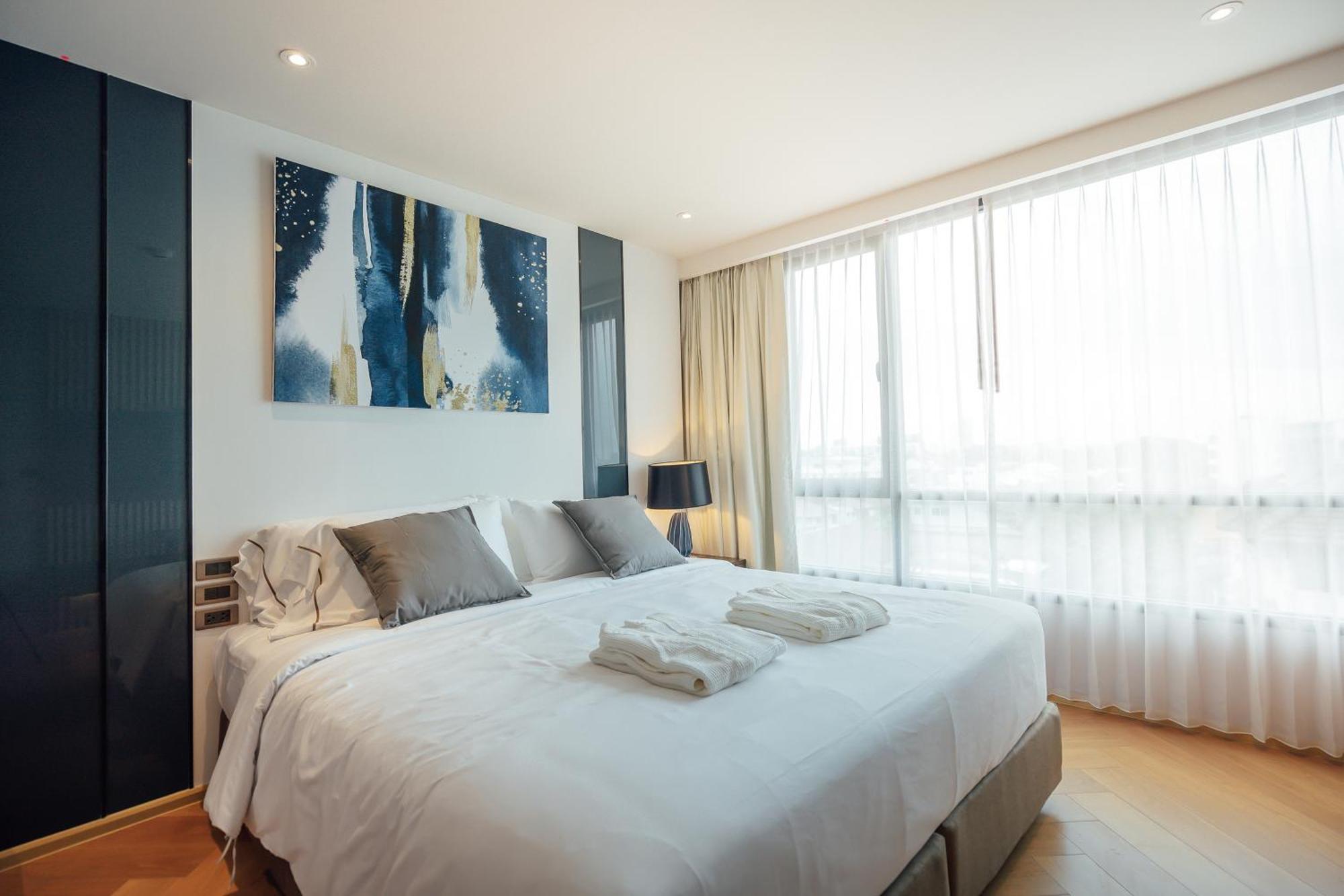Montana Bangkok Hotel & Residence Phòng bức ảnh
