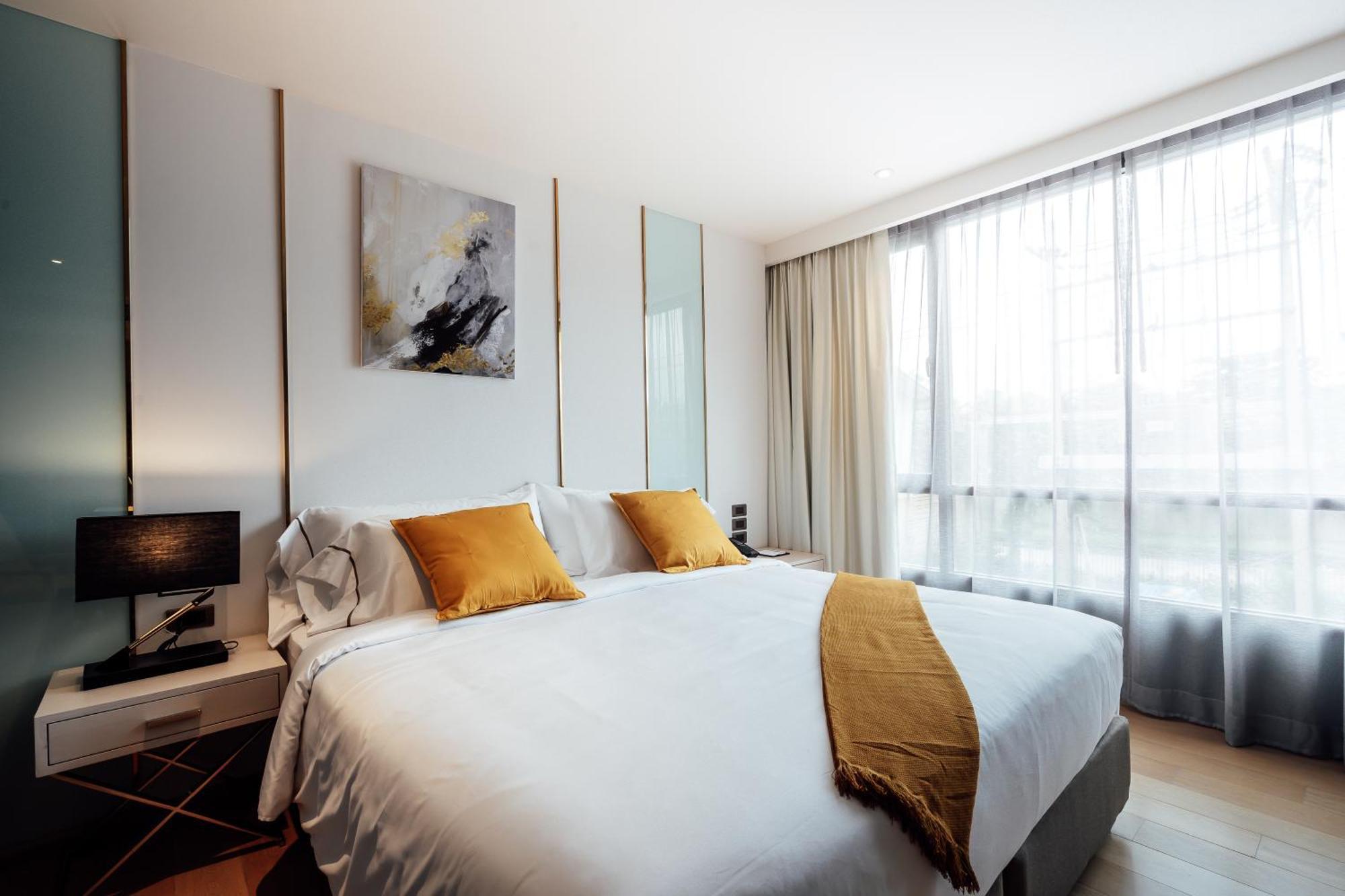 Montana Bangkok Hotel & Residence Phòng bức ảnh