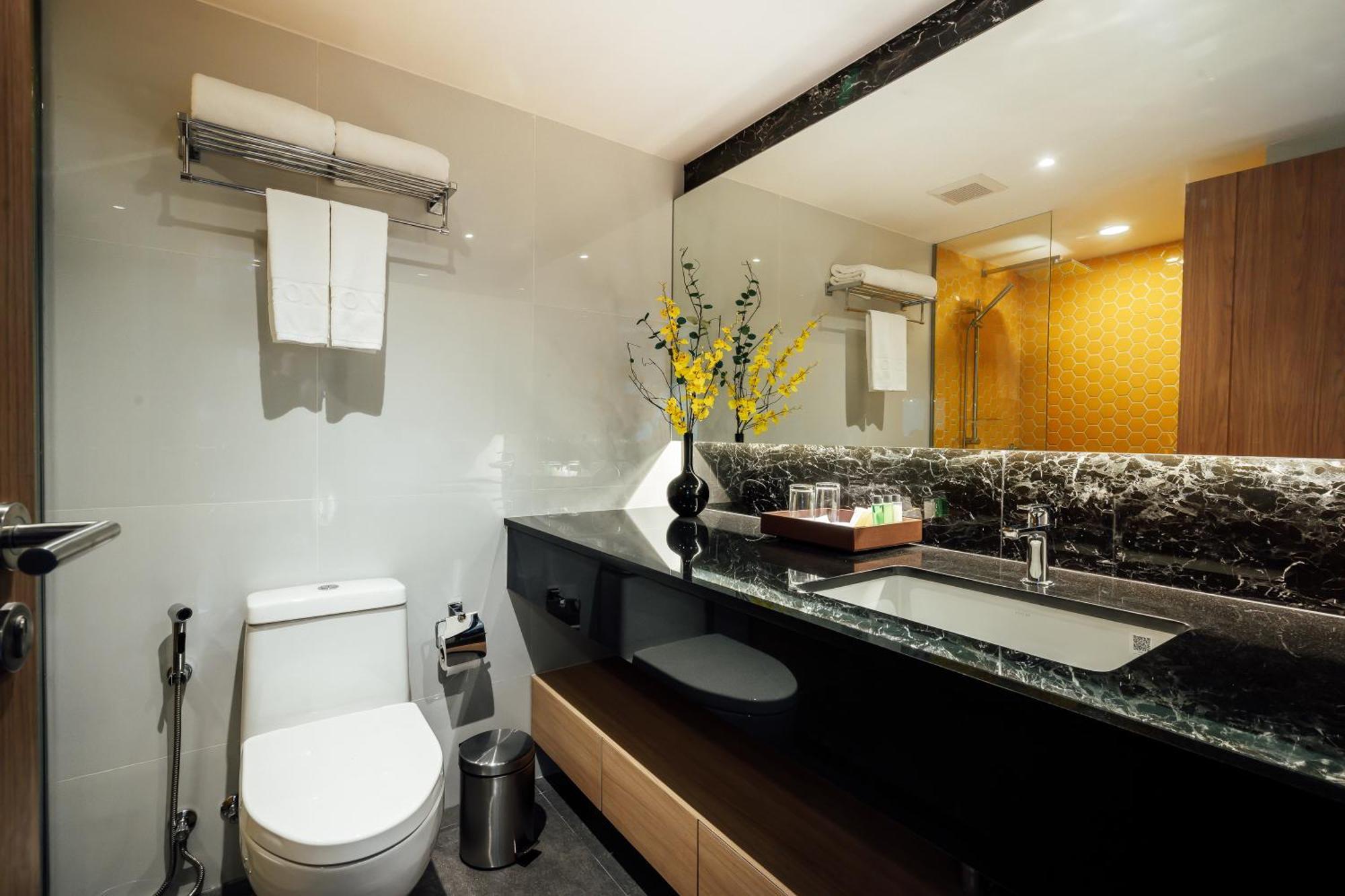 Montana Bangkok Hotel & Residence Phòng bức ảnh
