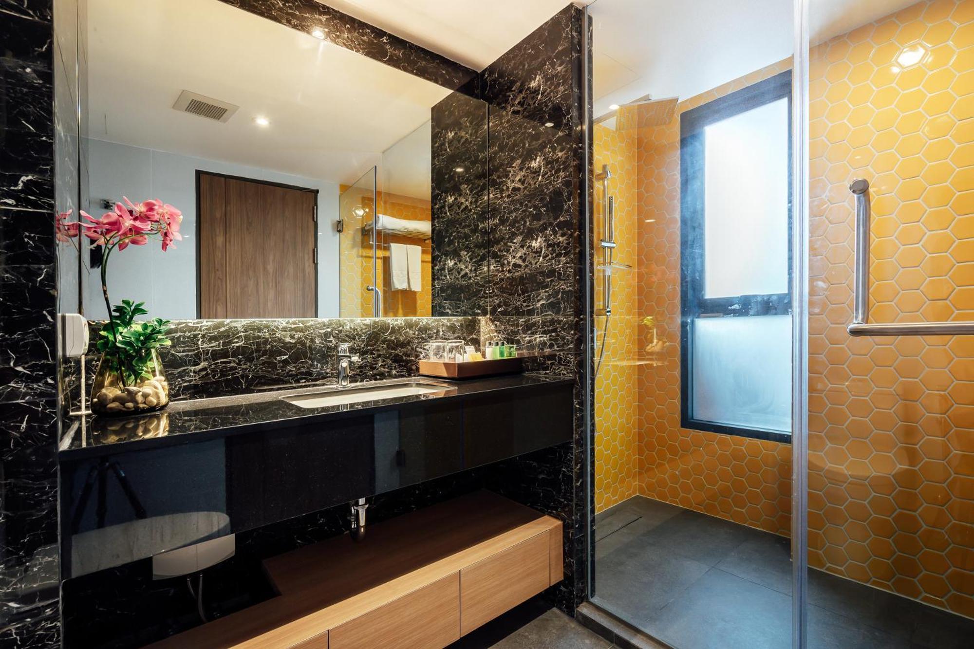 Montana Bangkok Hotel & Residence Phòng bức ảnh
